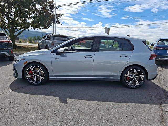 New 2025 Volkswagen GTI SE image 6