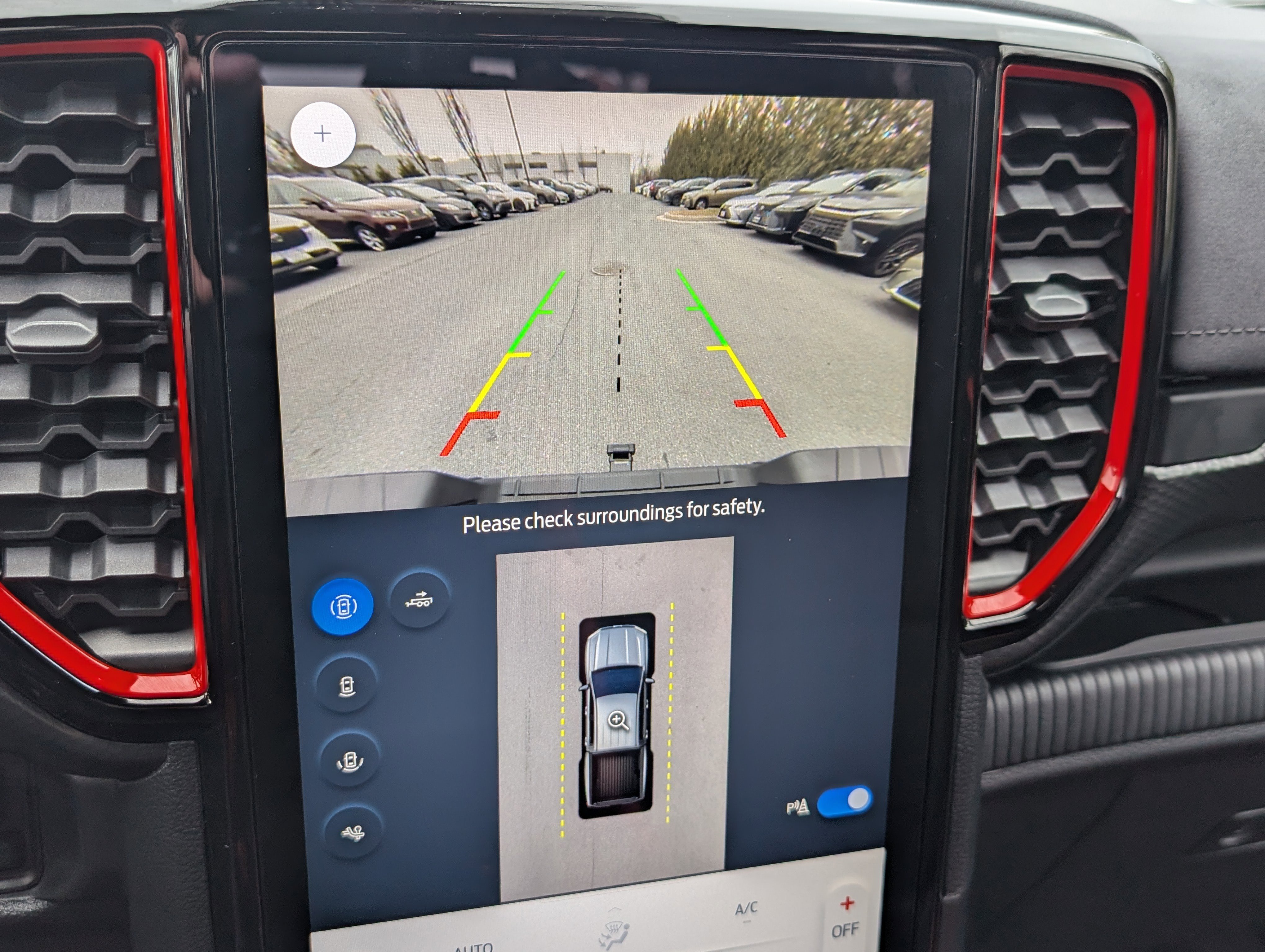 Used 2025 Ford Ranger Raptor image 30