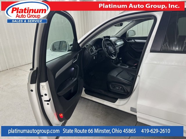 Used 2017 Audi Q3 2.0T Premium image 10