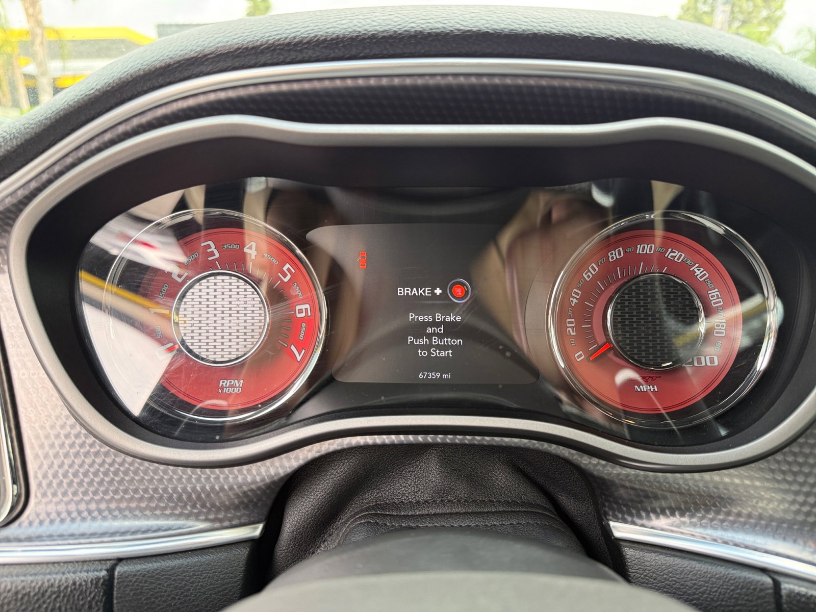 Used 2016 Dodge Challenger SRT Hellcat image 22