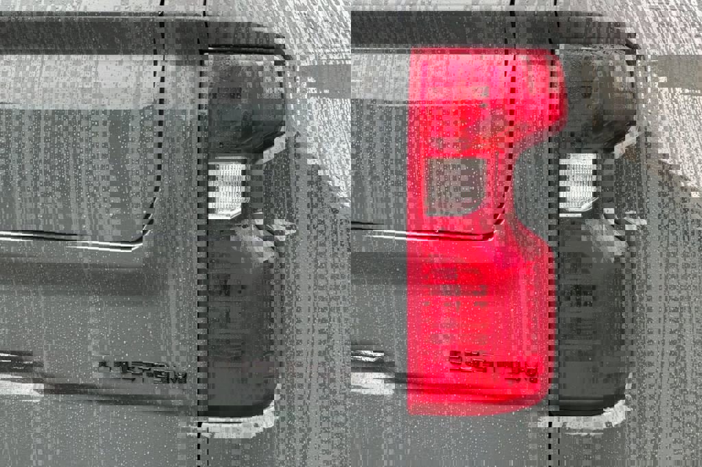 New 2026 Chevrolet Silverado 1500 Custom Trail Boss w/ Dark Appearance Package image 25