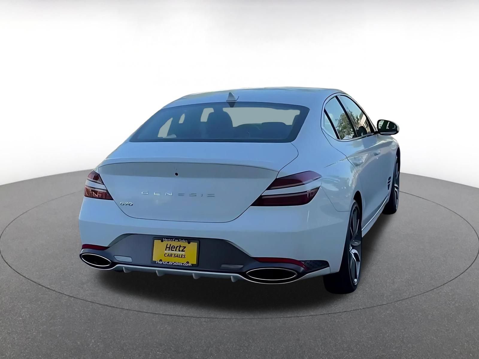 Used 2026 Genesis G70 2.5T RWD image 12