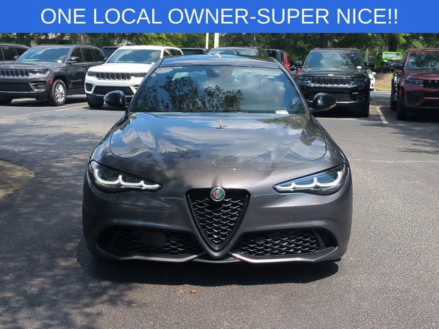 Used 2024 Alfa Romeo Giulia Veloce RWD image 8
