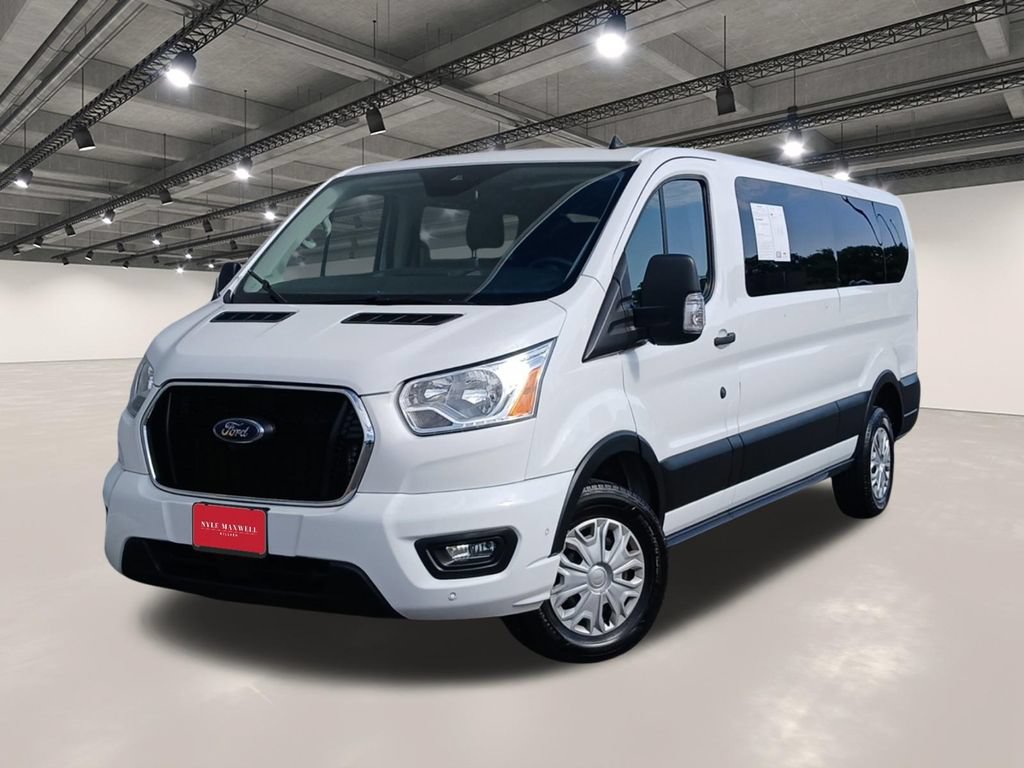 Used 2022 Ford Transit 350 XLT