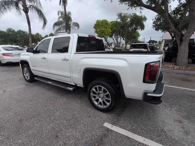 Certified 2018 GMC Sierra 1500 Denali AWD/4WD image 5