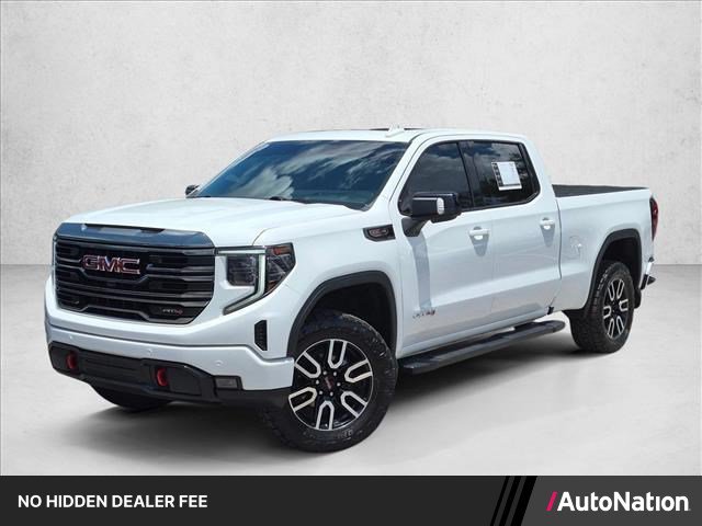 Used 2023 GMC Sierra 1500 AT4 w/ AT4 Premium Package