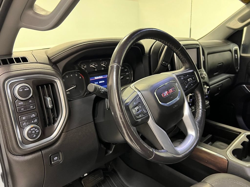 Used 2023 GMC Sierra 2500 SLT w/ SLT Convenience Package AWD/4WD image 17