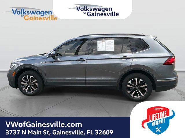 Certified 2023 Volkswagen Tiguan S FWD image 7