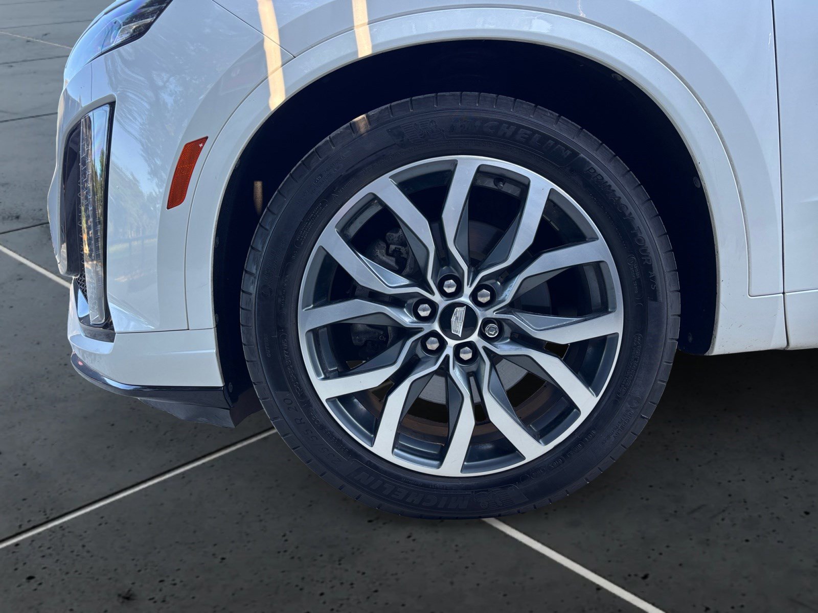 Used 2021 Cadillac XT6 Sport AWD/4WD image 14