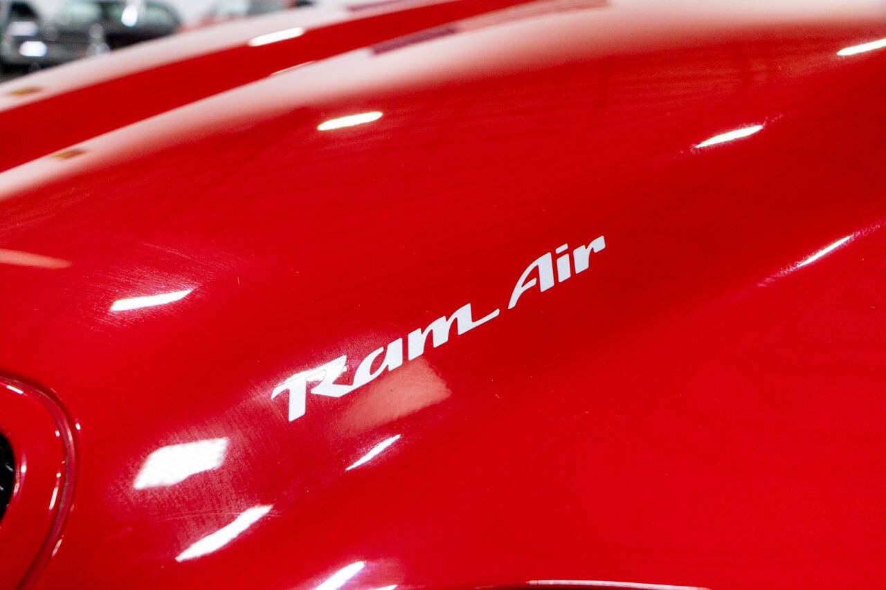 Used 2001 Pontiac Firebird Trans Am RWD image 23