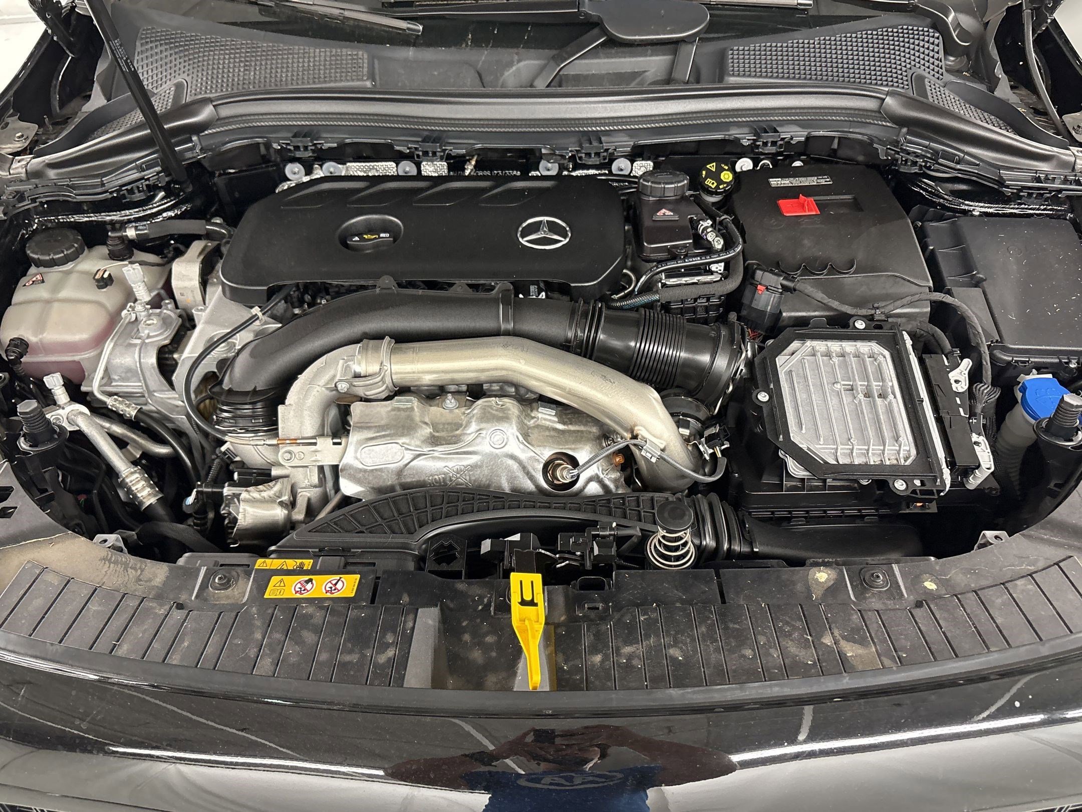 Certified 2025 Mercedes-Benz GLA 250 image 32