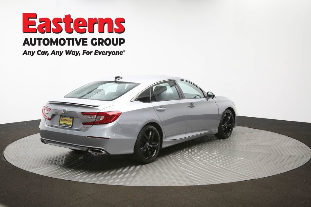 Used 2022 Honda Accord Sport image 41