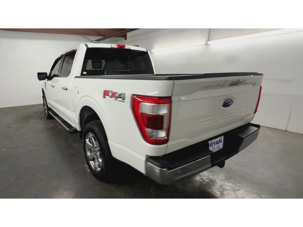 Used 2022 Ford F150 Lariat image 7