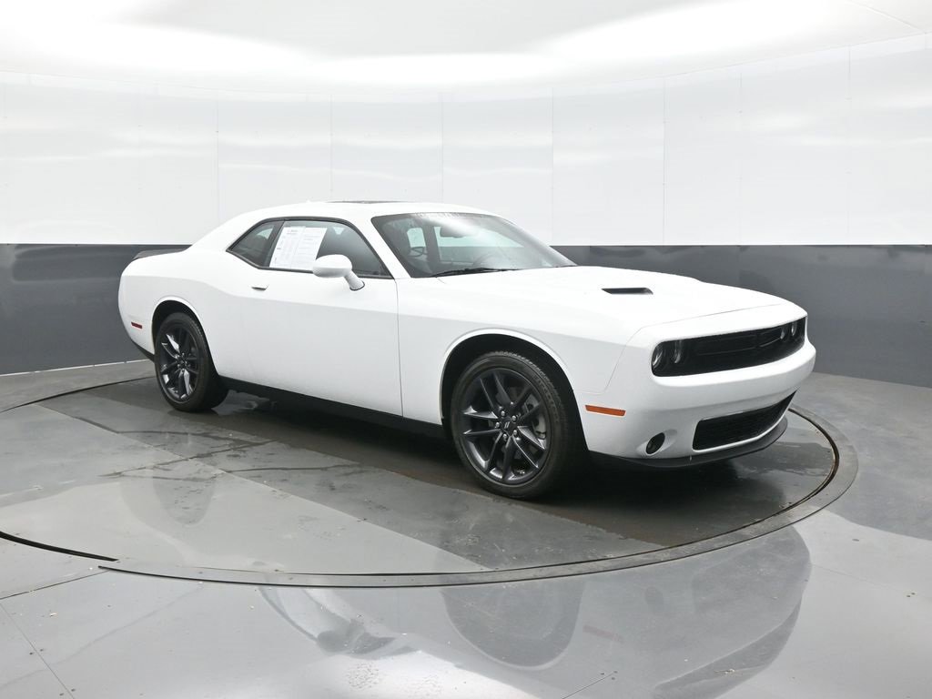 Used 2023 Dodge Challenger SXT w/ Plus Package