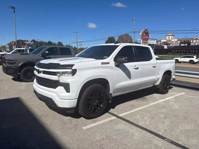 Used 2022 Chevrolet Silverado 1500 RST