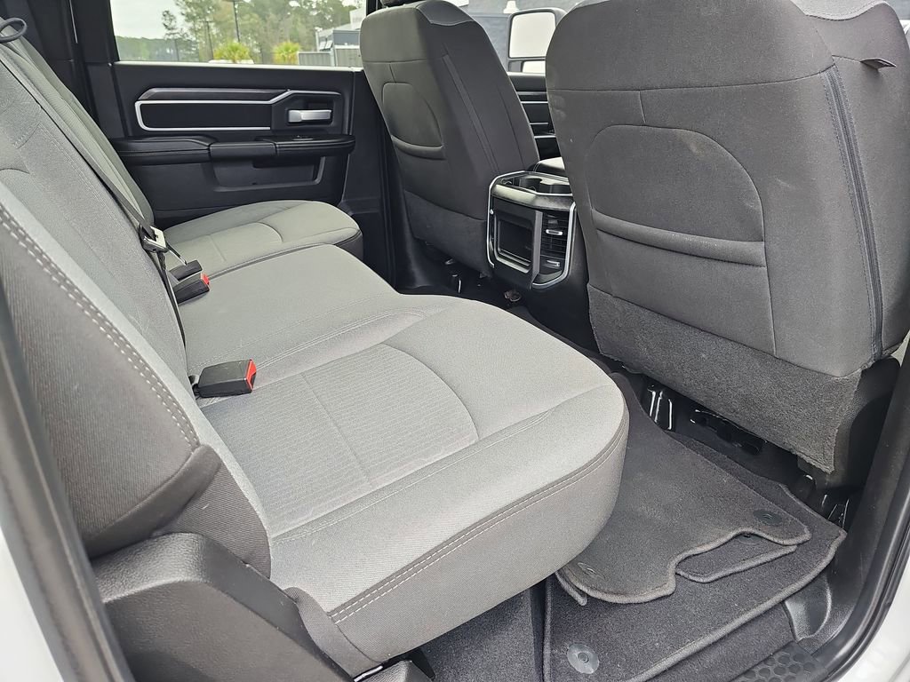 Used 2024 RAM 2500 Big Horn w/ Off Road Package image 14