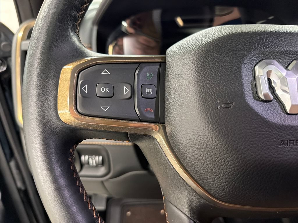 Used 2024 RAM 2500 Limited w/ Safety Group AWD/4WD image 23