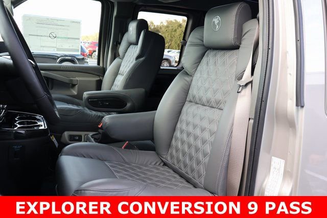 New 2026 GMC Savana 2500 Extended w/ Driver Convenience Package RWD image 11