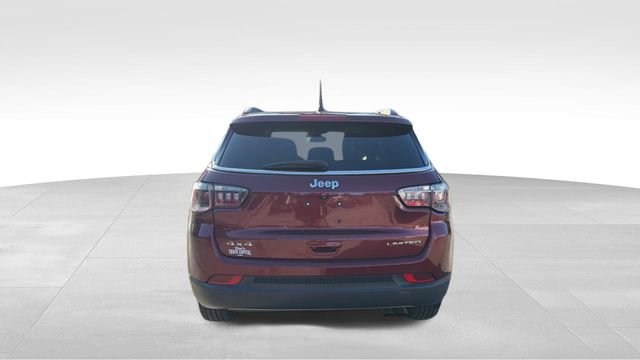Used 2021 Jeep Compass Limited image 8