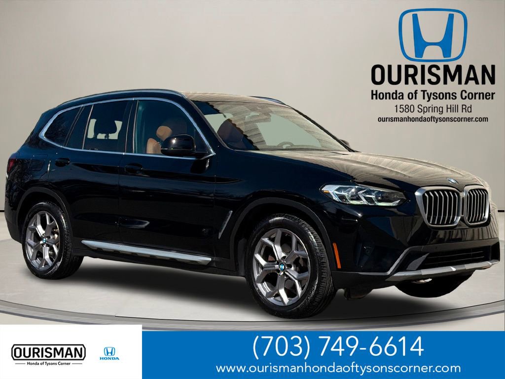 Used 2022 BMW X3 xDrive30i image 1