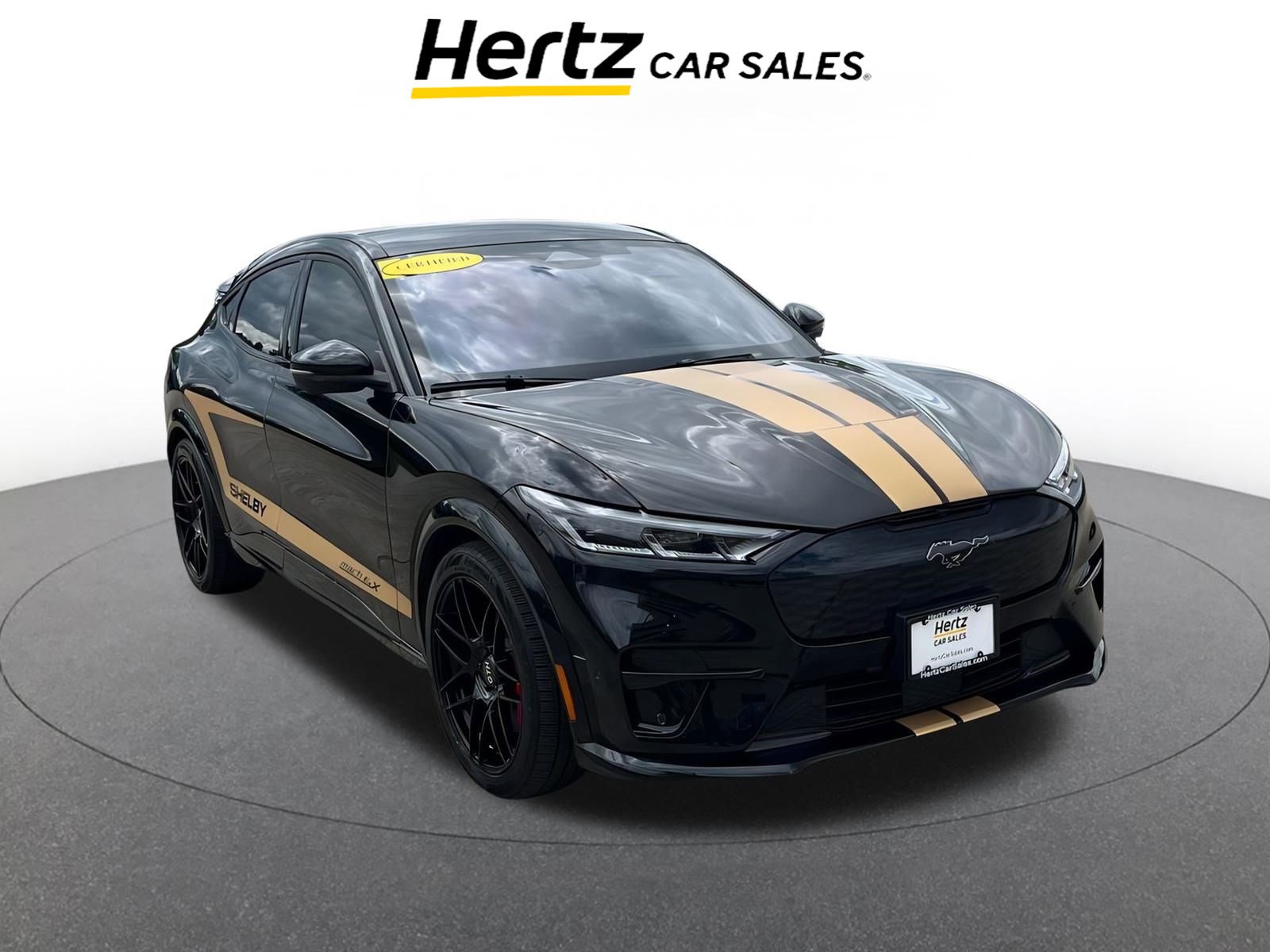 Used 2023 Ford Mustang Mach-E GT