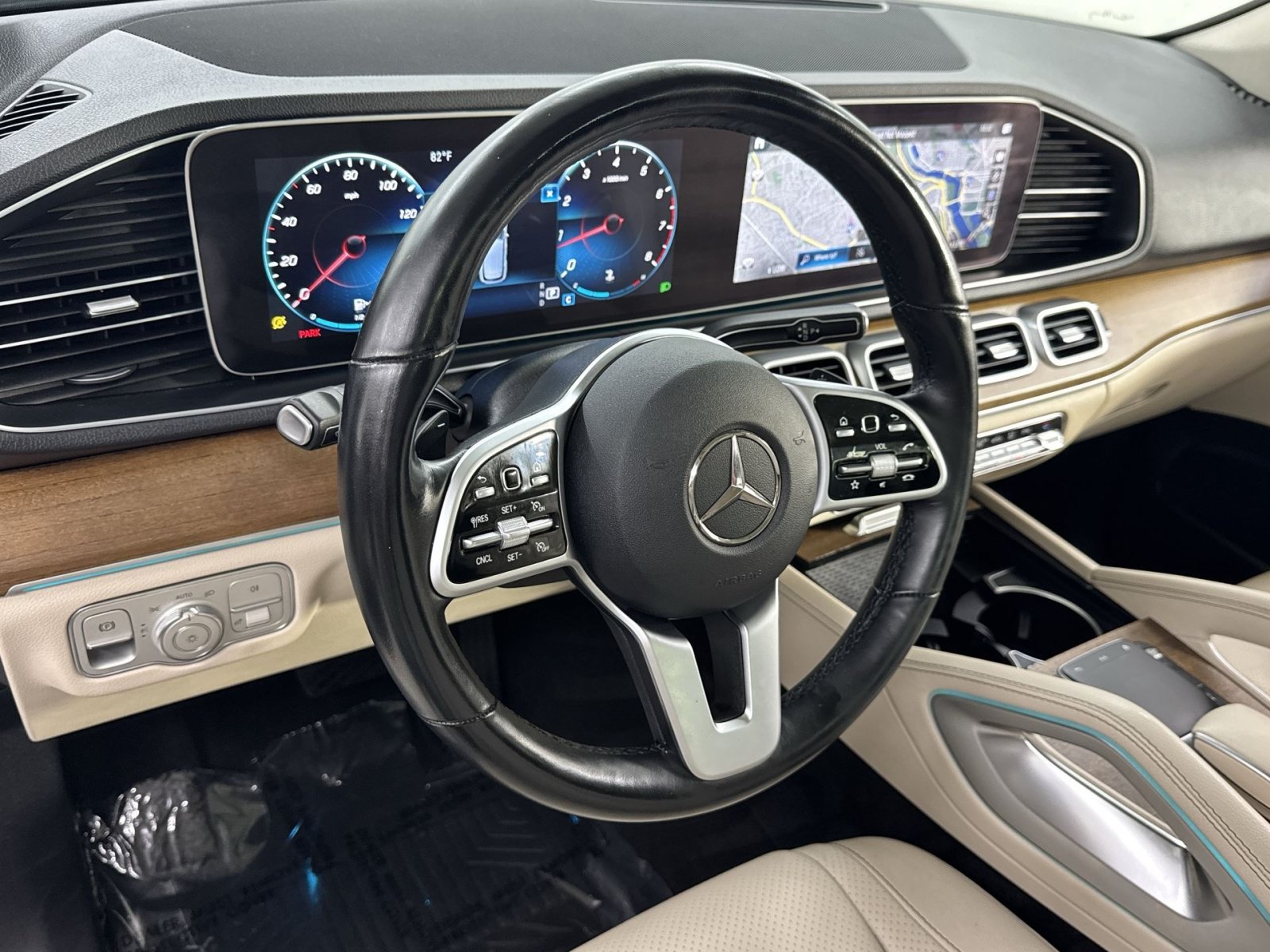 Used 2021 Mercedes-Benz GLE 350 4MATIC image 13