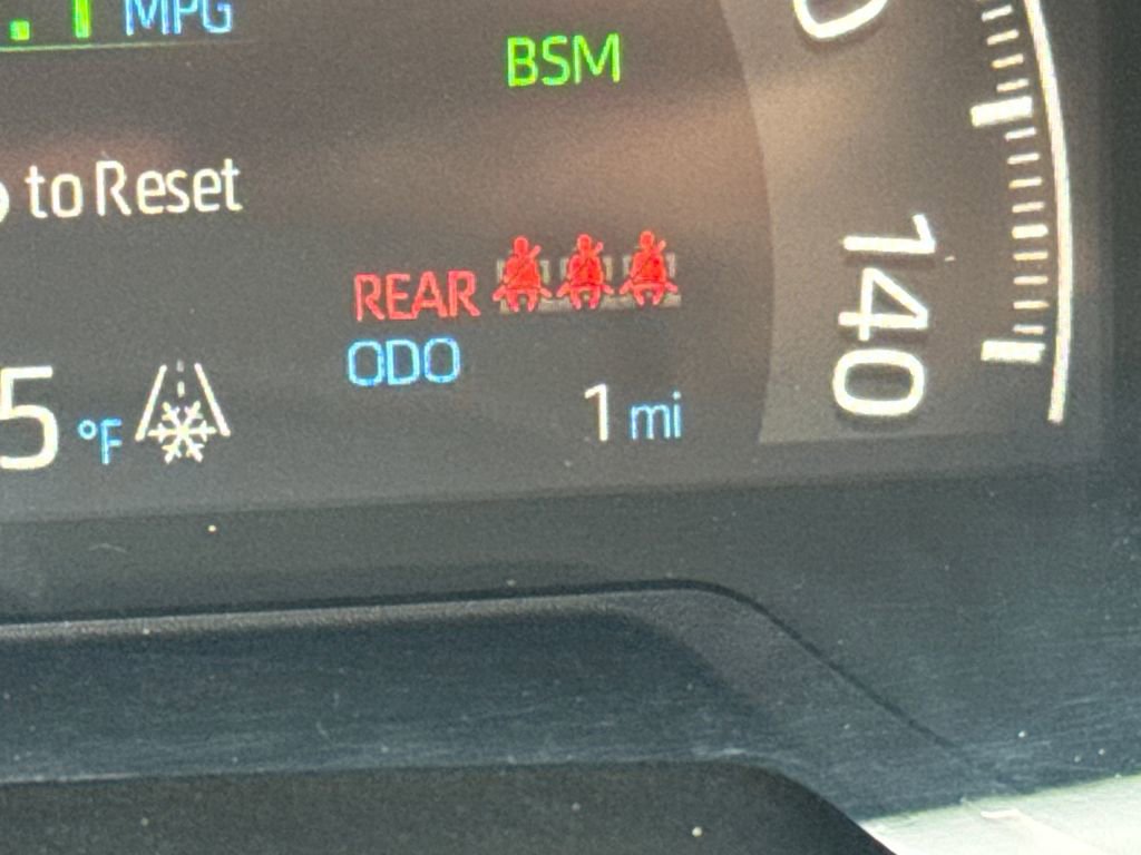 New 2025 Toyota RAV4 LE image 19