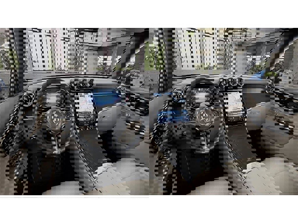 New 2026 Mercedes-Benz GLC 300 4MATIC image 3