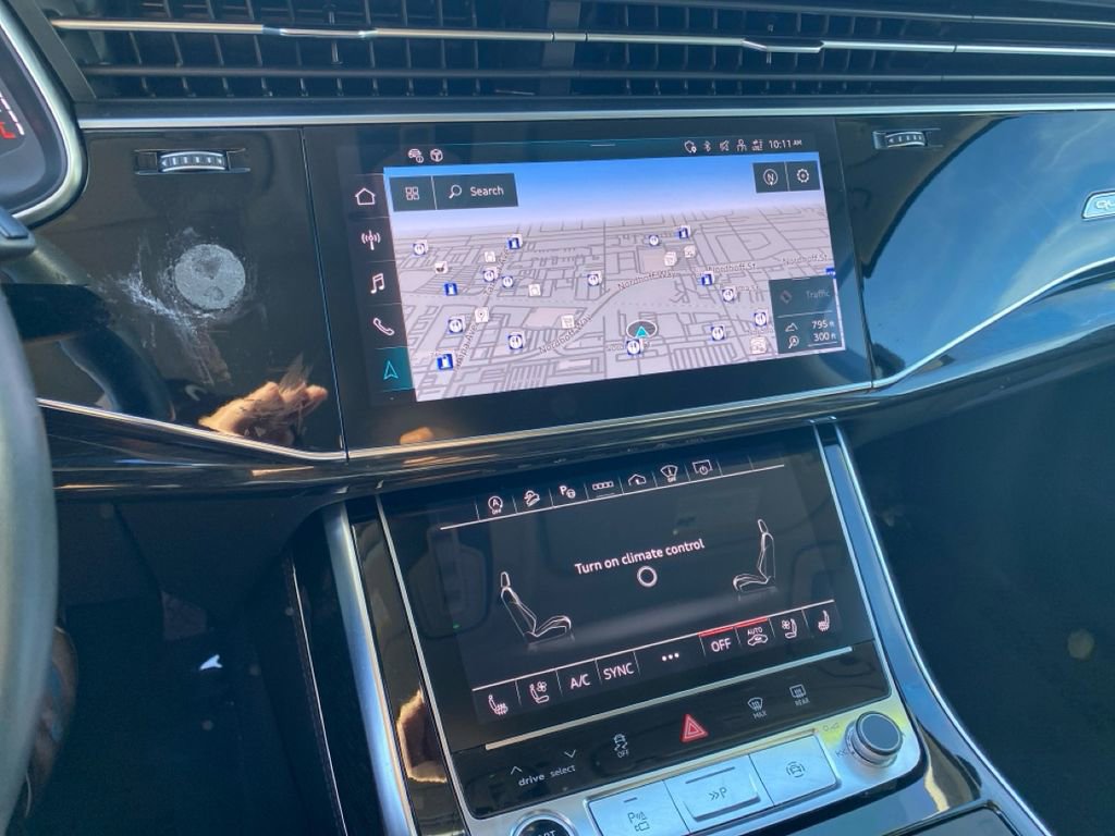 Used 2023 Audi Q7 3.0T Prestige w/ Prestige Package image 12