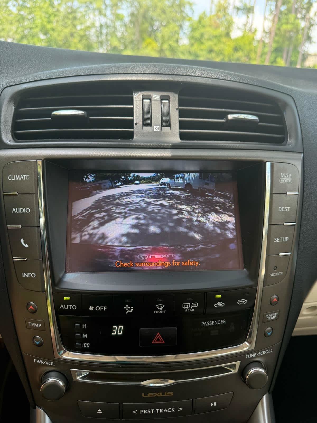 Used 2014 Lexus IS 250C w/ Navigation System Package RWD image 19