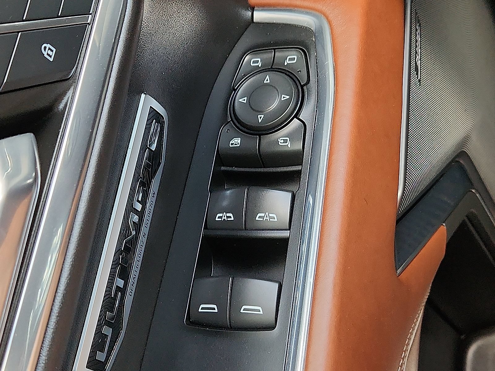 Used 2024 GMC Sierra 1500 Denali Ultimate AWD/4WD image 22