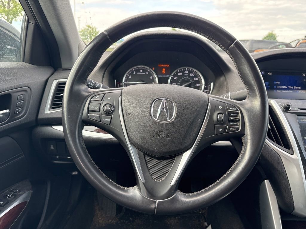 Used 2017 Acura TLX FWD image 18