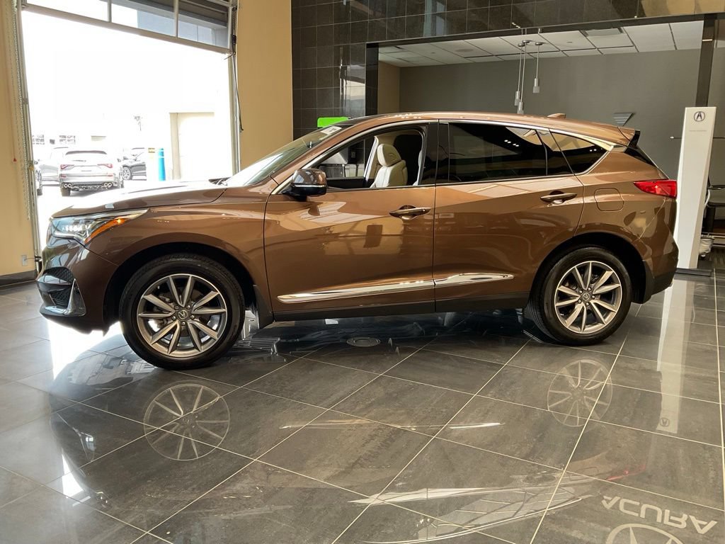 Certified 2019 Acura RDX AWD w/ Technology Package image 4
