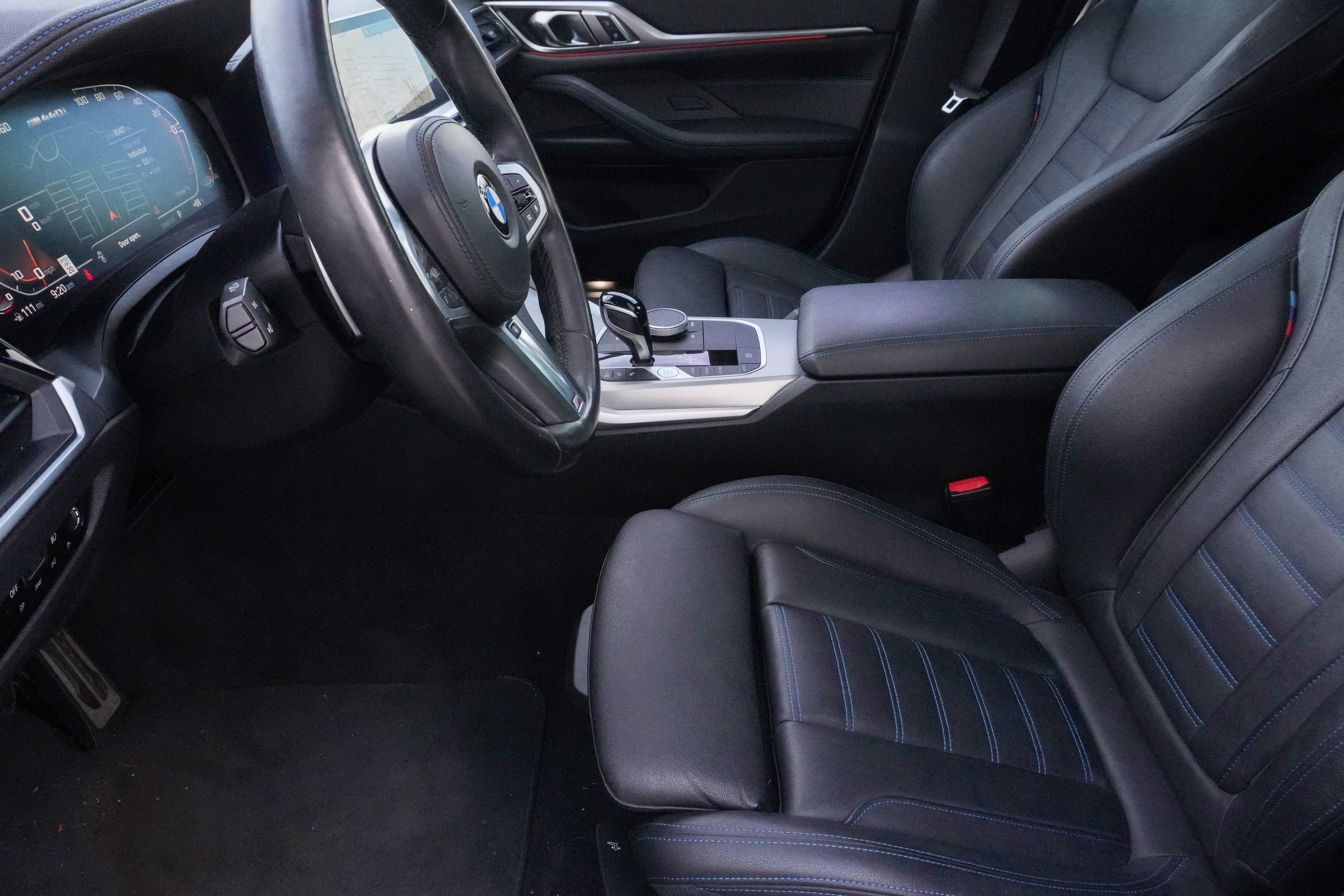 Used 2022 BMW M440i xDrive Gran Coupe w/ Premium Package image 8