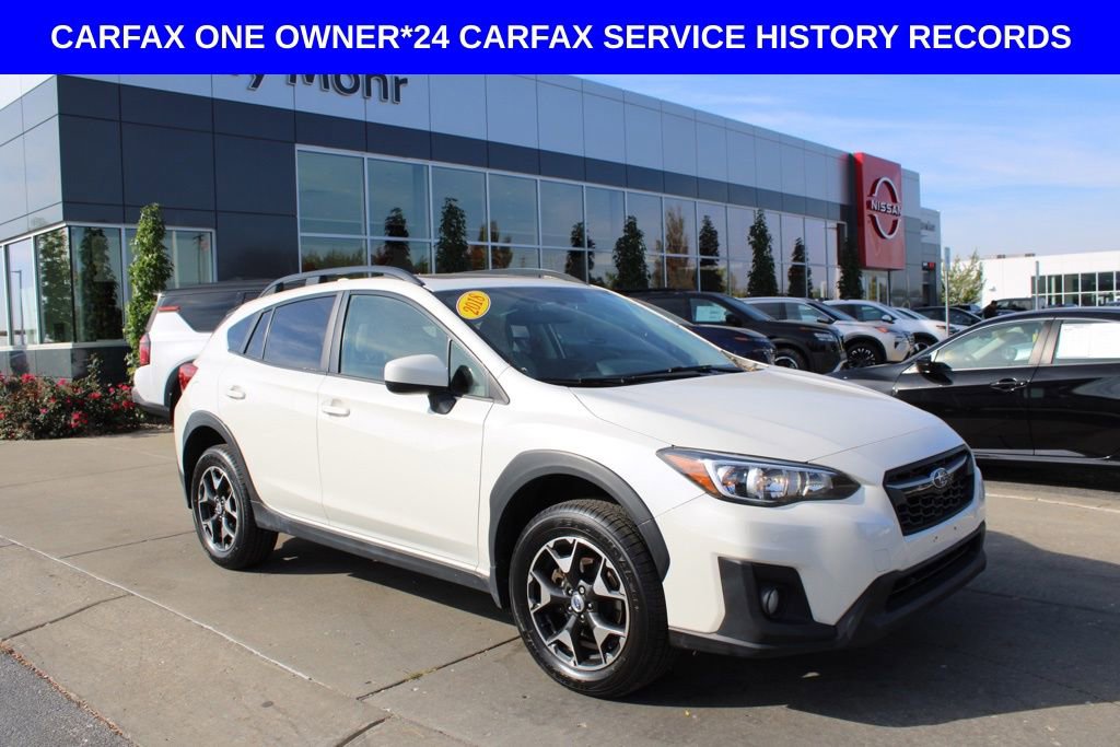 Used 2018 Subaru Crosstrek 2.0i Premium w/ Moonroof Package