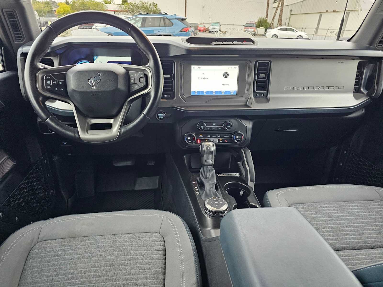 Used 2023 Ford Bronco Outer Banks AWD/4WD image 18