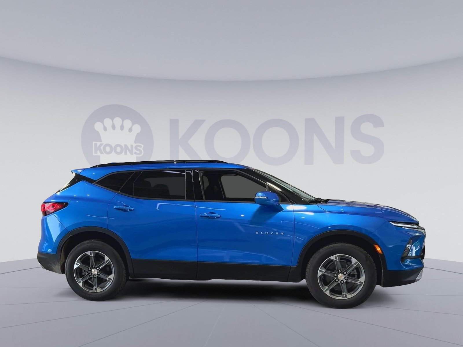 New 2026 Chevrolet Blazer LT w/ Sound & Technology Package AWD/4WD image 12