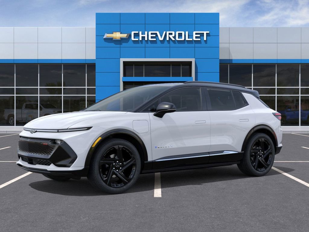 New 2026 Chevrolet Equinox EV RS image 2