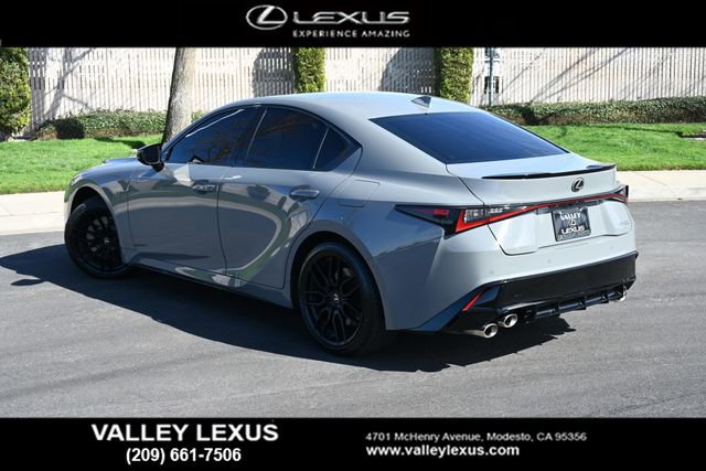 Used 2024 Lexus IS 500 image 4