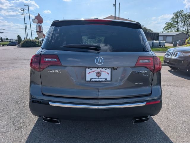 Used 2011 Acura MDX w/ Advance & Entertainment Pac AWD/4WD image 5