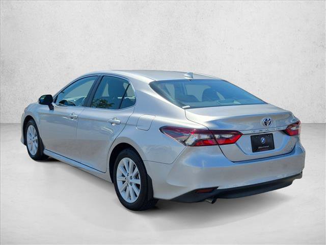 Used 2022 Toyota Camry LE FWD image 8