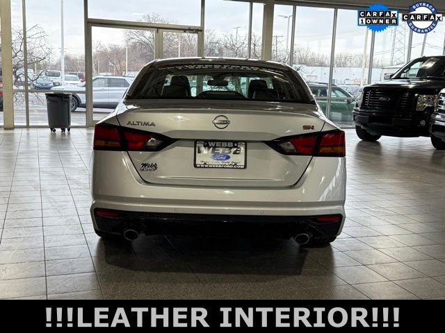 Used 2024 Nissan Altima 2.5 SR image 7