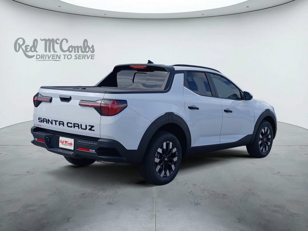 New 2026 Hyundai Santa Cruz SEL FWD image 5