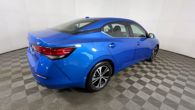 Used 2022 Nissan Sentra SV FWD image 4