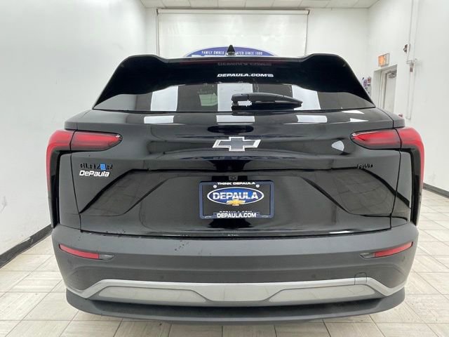 New 2026 Chevrolet Blazer EV LT image 18