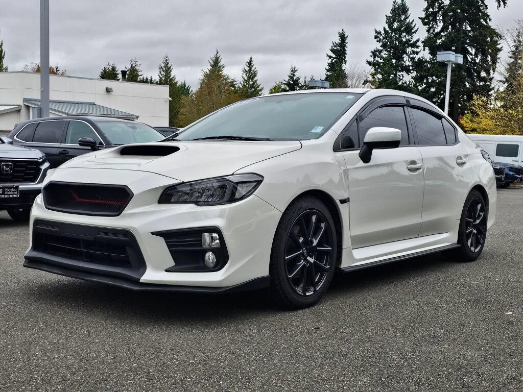 Used 2021 Subaru WRX Premium w/ Popular Package #3 (IZT) AWD/4WD image 3