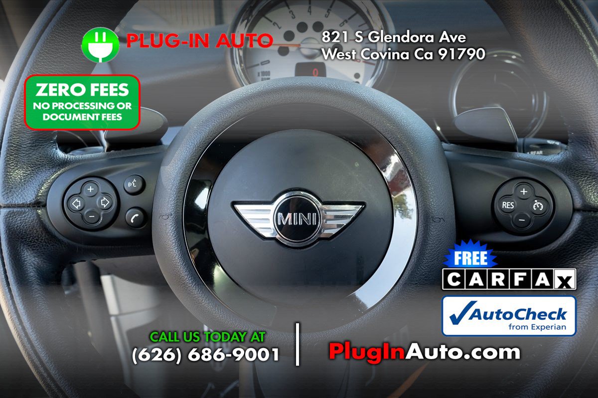 Used 2011 MINI Cooper S FWD image 16