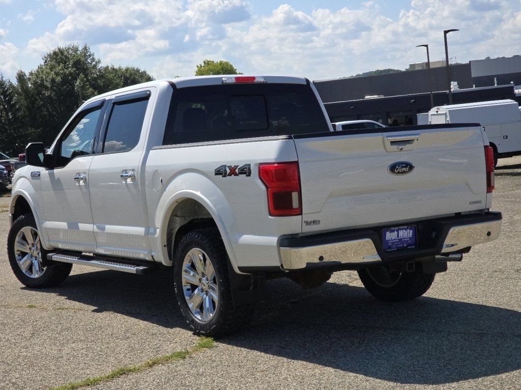 Used 2019 Ford F150 Lariat w/ Equipment Group 502A Luxury AWD/4WD image 23