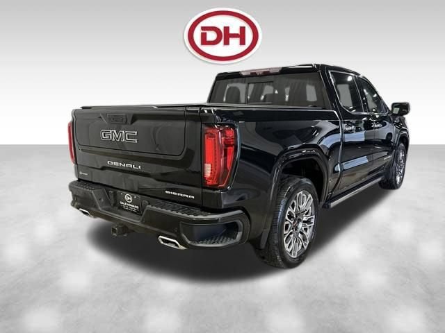 Used 2020 GMC Sierra 1500 Denali w/ Denali Ultimate Package AWD/4WD image 12
