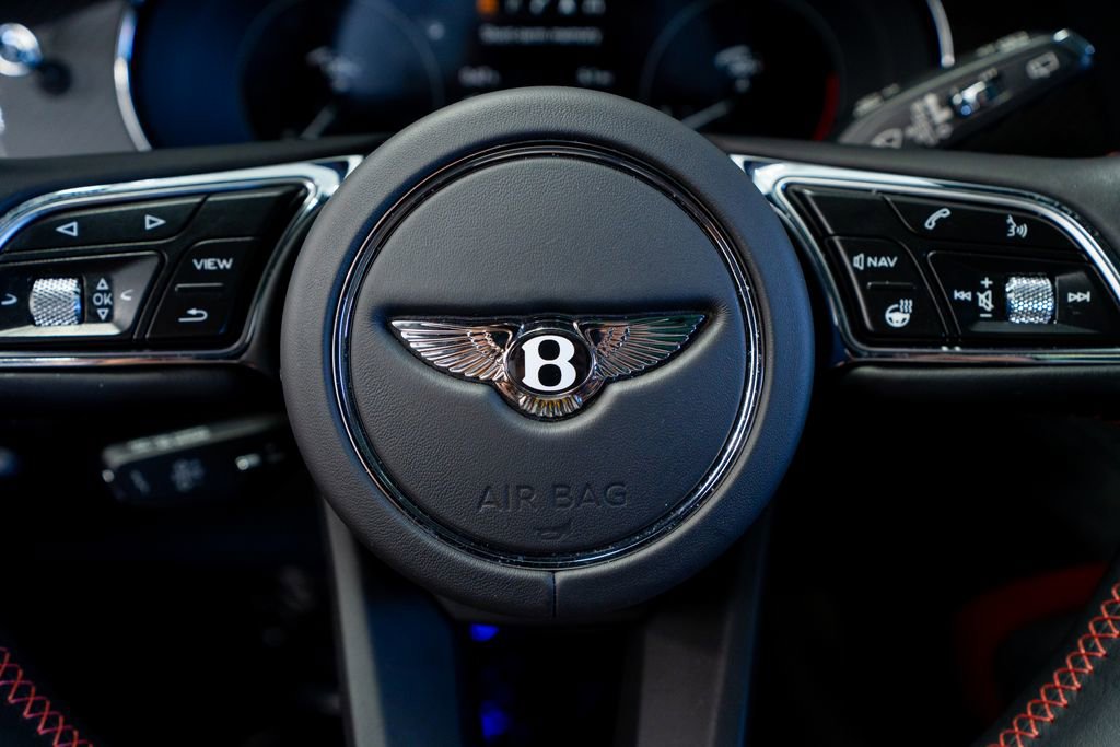 Used 2021 Bentley Bentayga Speed AWD/4WD image 42